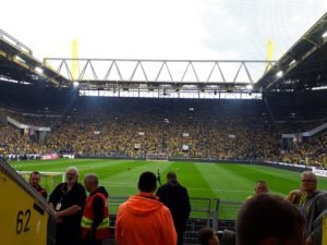 Dortmund na Signal Iduna Park www.fotbalovysen.cz