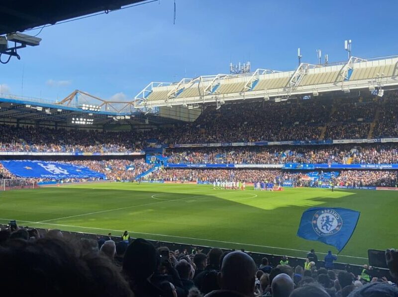 Match background
