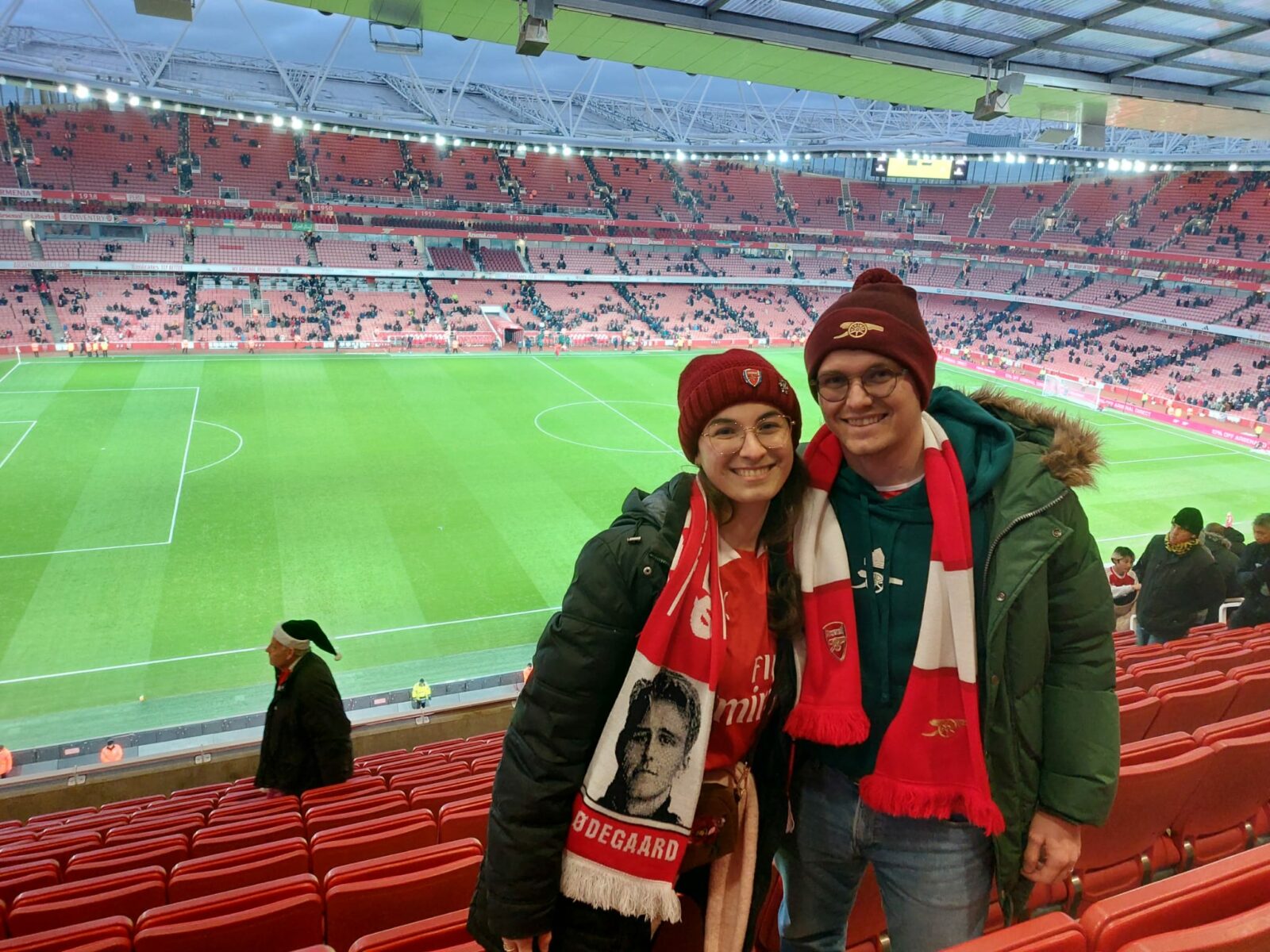 Match background