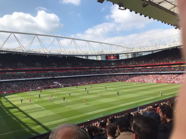 Arsenal - Manchester United referencia