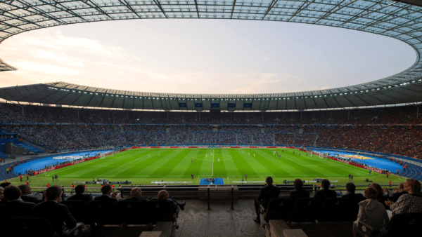 Finále EURO 2024 - Olympiastadion Berlín