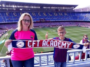 Futbalovysen.sk Barcelona - Bilbao