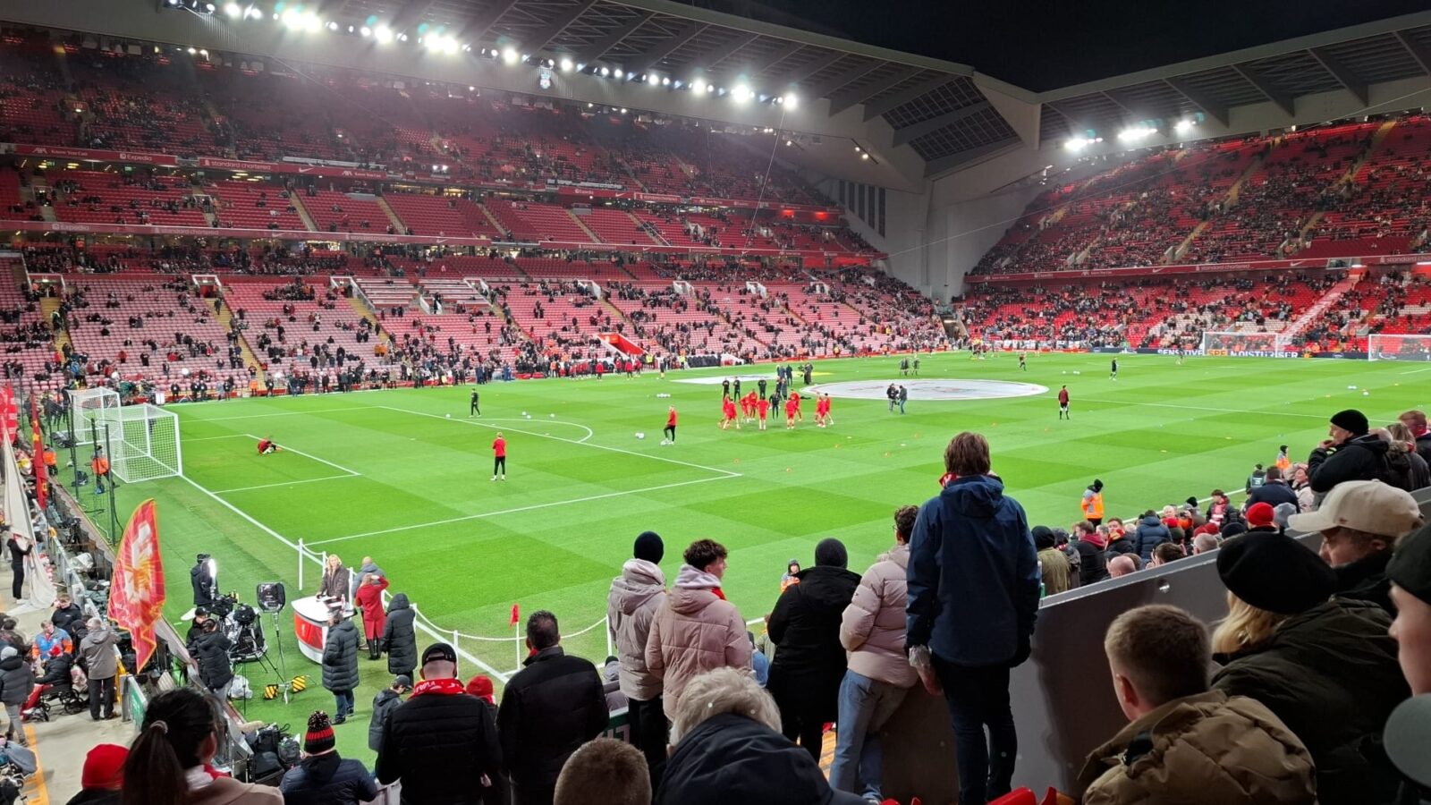 Match background