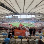 Rio de Janeiro 2024 Maracana Flamengo