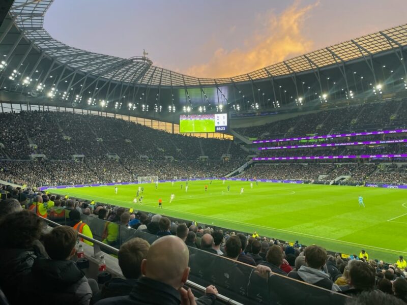 Match background