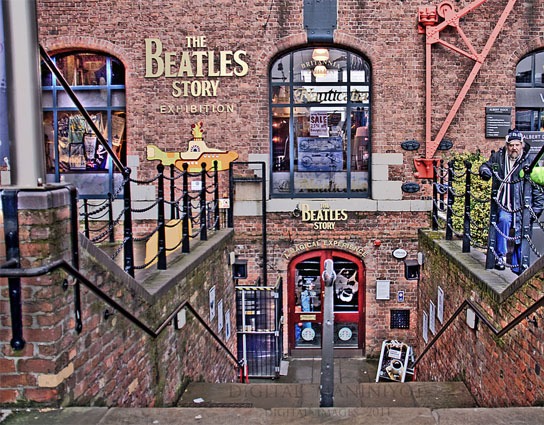 fotbalovy-zajezd-liverpool-beatles-muzeum