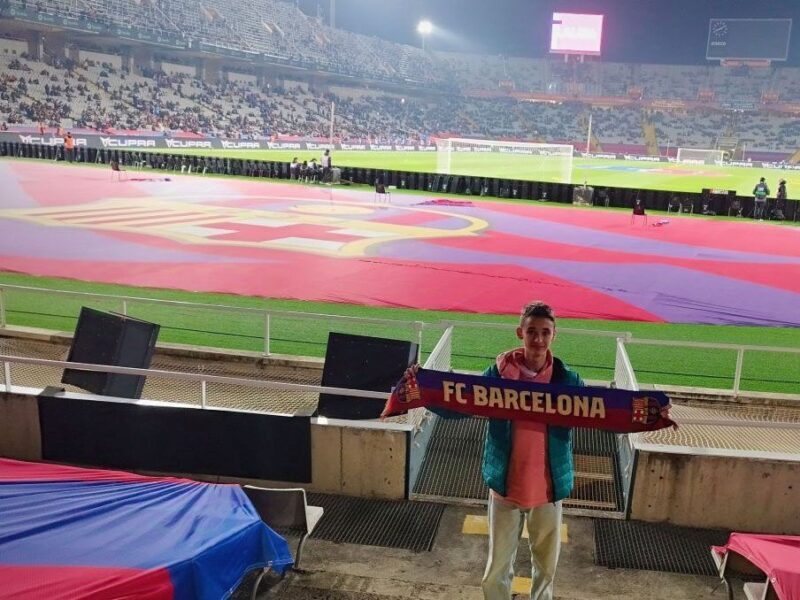 Match background