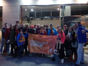 futbalový zájazd na Barcelona - Celta