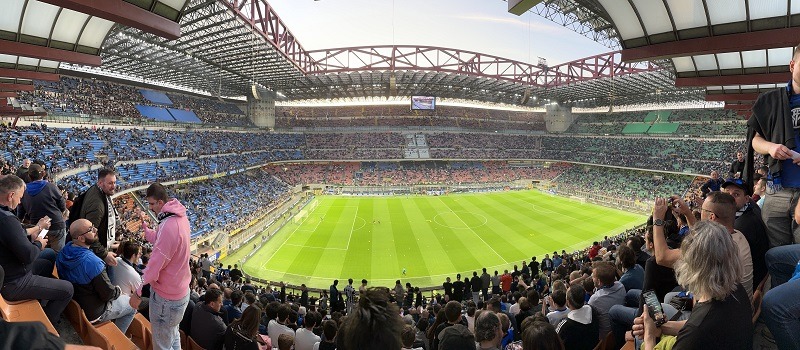 Match background