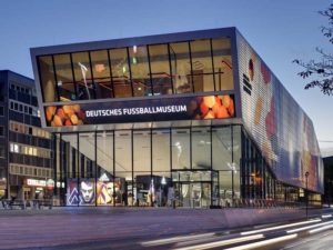 Deutsches Fussballmuseum Dortmund