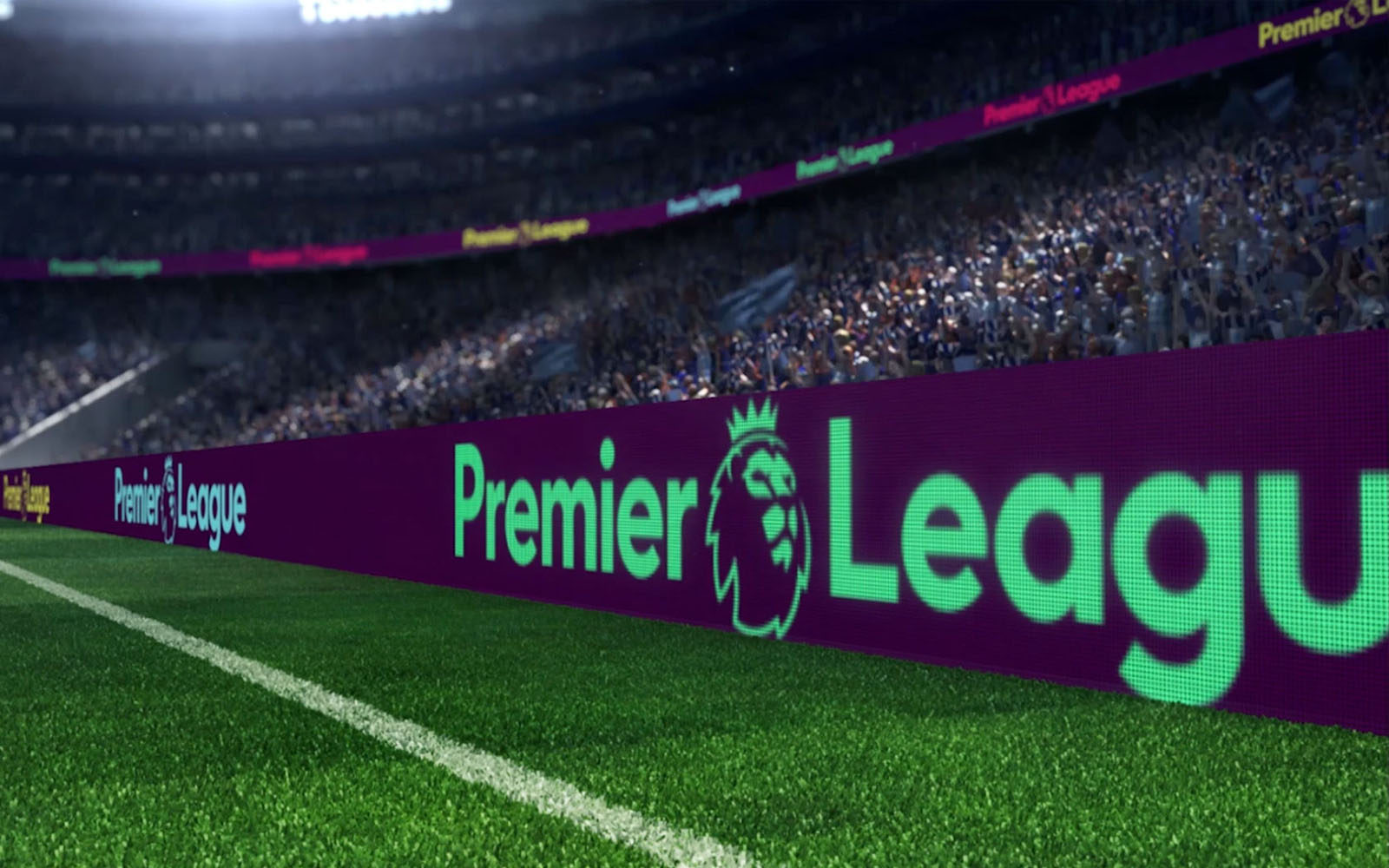 Match background