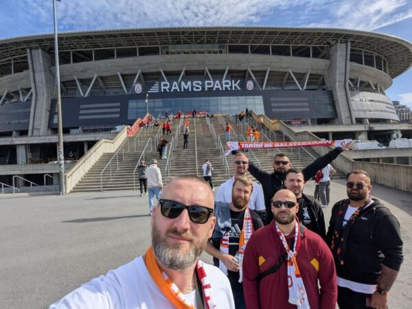 Referencia Galatasaray - Goztepe