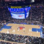 zajazd na NHL a NBA New York - futbalovysen - NBA