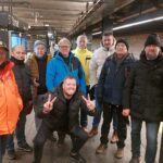 zajazd na NHL a NBA New York - futbalovysen - skupina metro